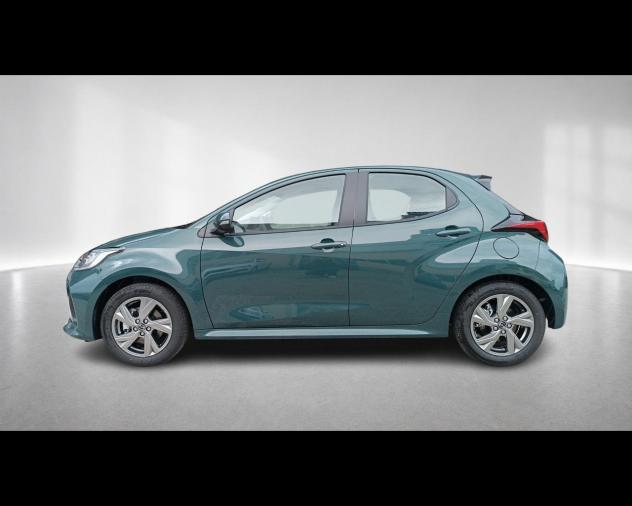 Mazda Mazda2 Hybrid 2026 5HB 1.5L Hybrid VVT-i 116 CVT FWD Exclusive-Line - Foto 3