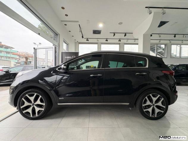 KIA - Sportage - 2.0 CRDI AWD GT Line - Foto 5