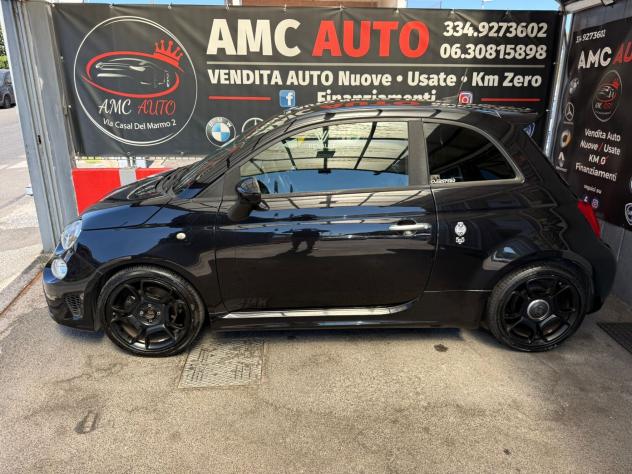 Abarth 595 1.4 Turbo T-Jet 165 CV Pista - Foto 3