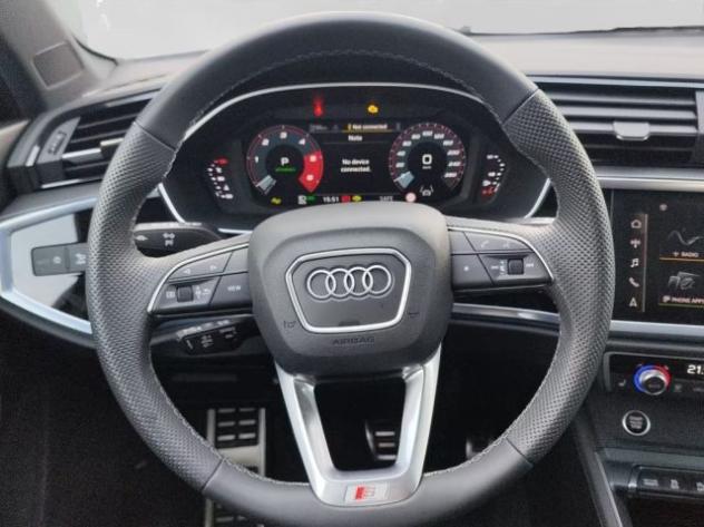 AUDI Q3 SPB 35 TDI S tronic S line edition rif. 23530183 - Foto 7