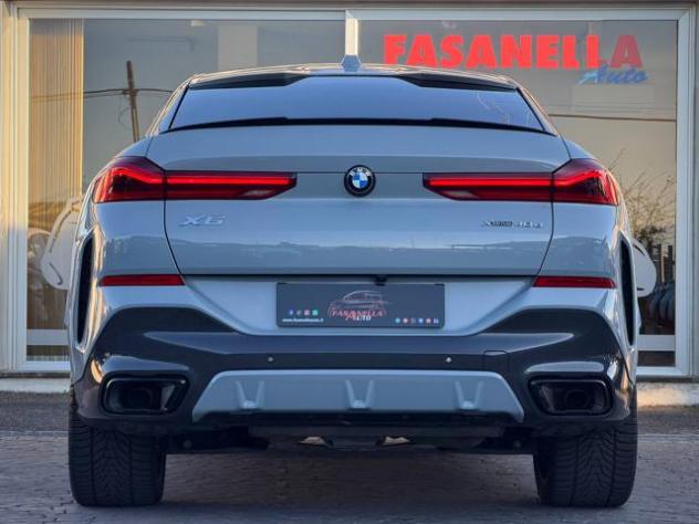 BMW X6 xDrive40d 48V Msport - IVA DEDUCIBILE rif. 23520927 - Foto 9