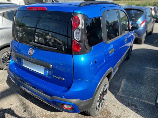 FIAT Panda Cross 1.0 FireFly S&S Hybrid - Foto 5