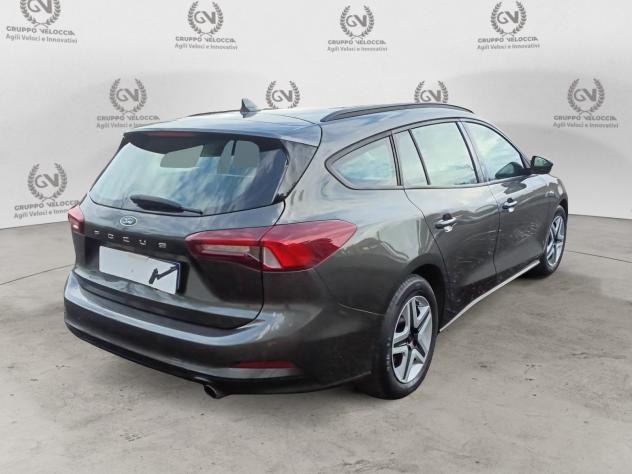 Ford Focus 1.5 Ecoblue 120cv Business Auto - Foto 9