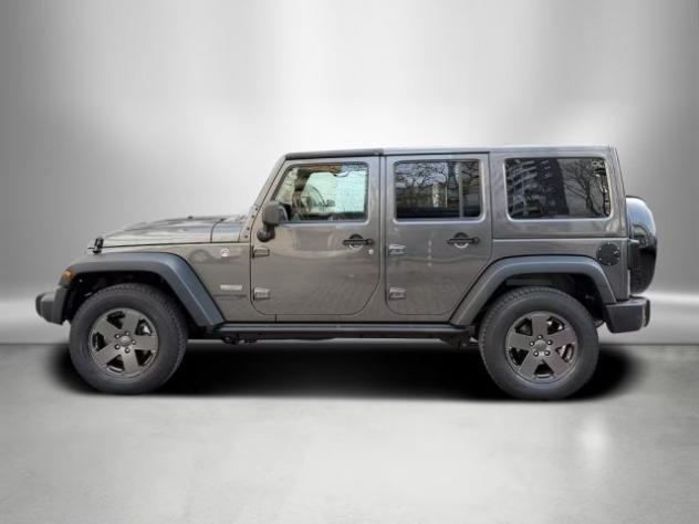 JEEP Wrangler 3.6 V6 Unlimited Rubicon rif. 23692498 - Foto 4