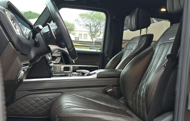 Mercedes-Benz G 63 AMG Stronger Than Time Edition 585cv auto - Foto 10