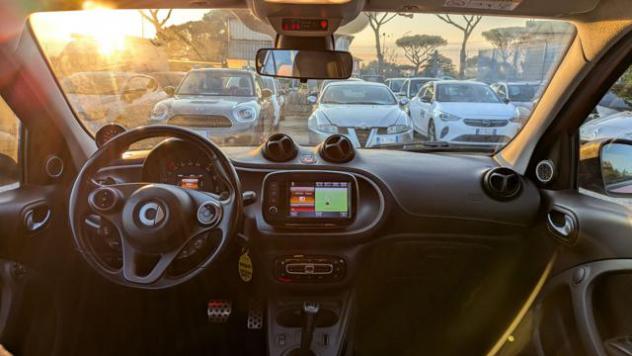SMART ForFour BRABUS XCLUSIVE 0.9cc 109cv TELECAM TETTO PANORAMA rif. 23207914 - Foto 7