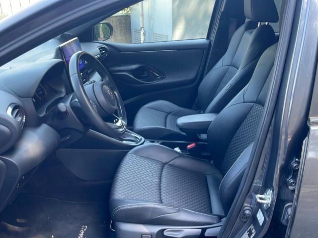 Toyota Yaris Hybrid 130 Lounge MY24 - Foto 9