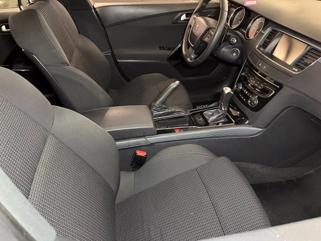 Peugeot 508 BlueHDi SW 120 EAT6 Garanzia 3 anni - Foto 9