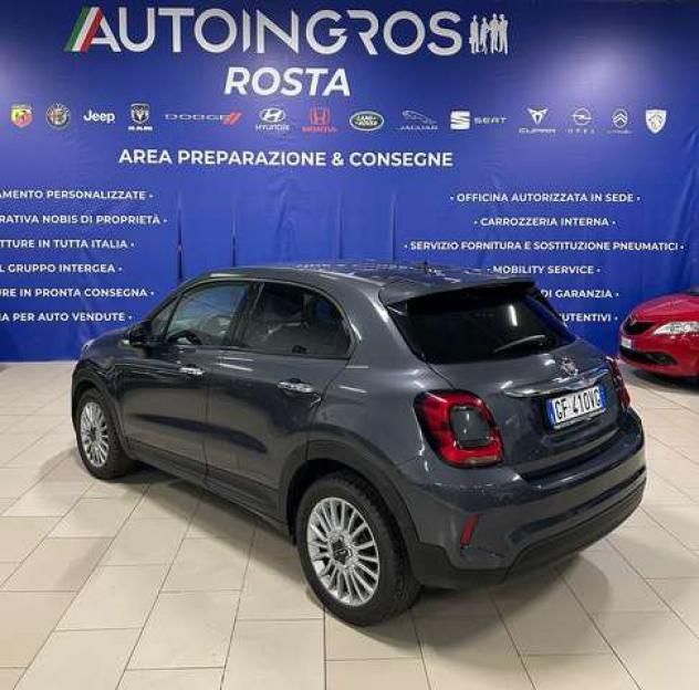 FIAT 500X 1.3 mjet 95cv s&s Connect 5mt USATO GARANTITO - Foto 4