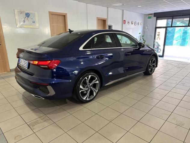 AUDI A3 Sedan 35 TDI S tronic S line edition rif. 24071921 - Foto 9