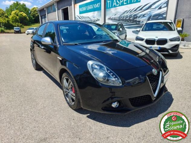 ALFA ROMEO Giulietta 1.6 JTDm 120 CV Super rif. 23913962 - Foto 3