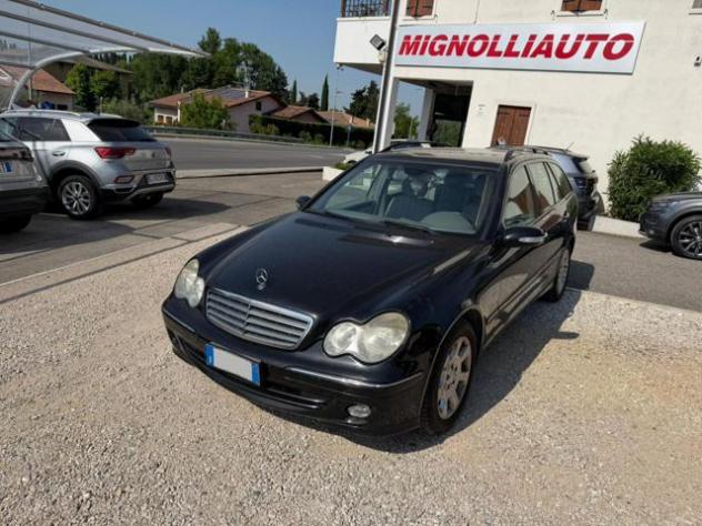 MERCEDES-BENZ C 220 CDI cat S.W. Elegance rif. 23743336
