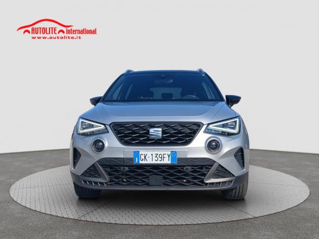 Seat Arona 1.0 ecotsi FR 110cv dsg - Foto 8