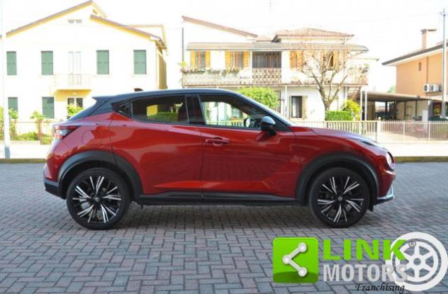 NISSAN Juke 1.0 114 CV N-Design -unico proprietario- rif. 23975891 - Foto 8