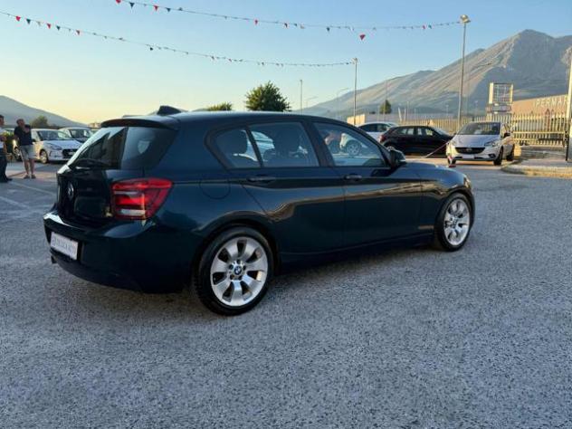 BMW 116 d 5p. Sport SCONTO ROTTAMAZIONE rif. 24044162 - Foto 10