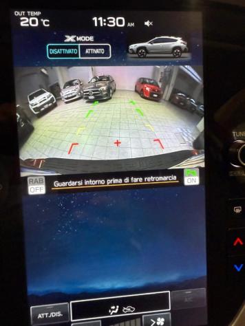 SUBARU Crosstrek 2.0i e-Boxer MHEV CVT Lineartronic Style rif. 23666696 - Foto 9