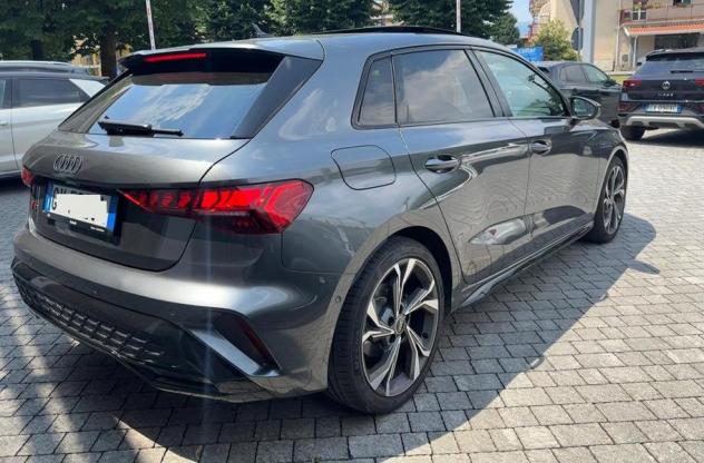 Audi A3 Sportback 35 TFSI S tronic S line Edition - Foto 5