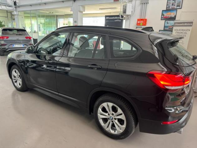 BMW X1 xDrive25e Adv. Plug-In 4x4 rif. 23996389 - Foto 3