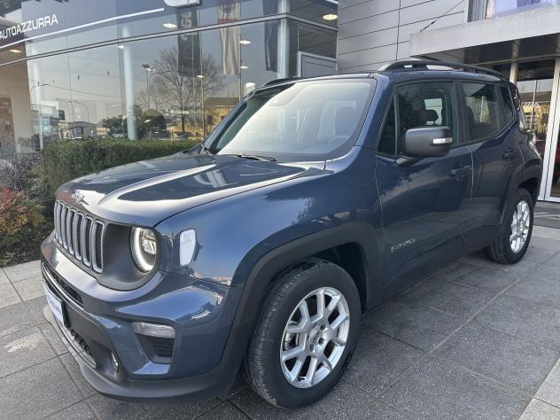 Jeep Renegade 1.5 turbo t4 mhev Altitude 2wd dct *PROMO AZZURRA*