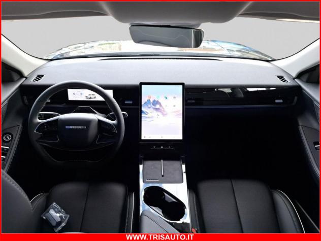 Jaecoo 5 1.5 TGDI SHS-H Aut. 224CV Exclusive (TETTO PANORAMICO+PELLE) - Foto 6
