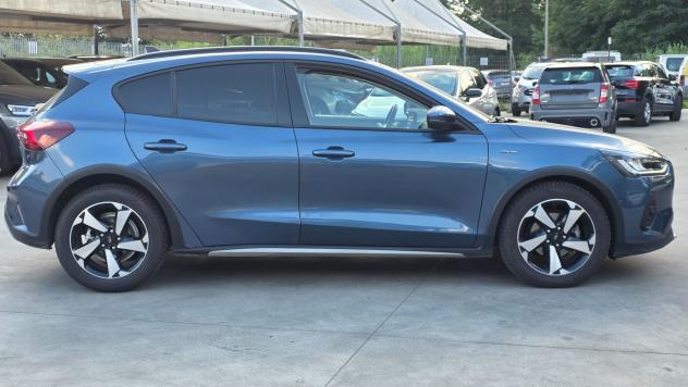 Ford Focus 1.5 EcoBlue 115 CV automatico 5p. Active - Foto 9