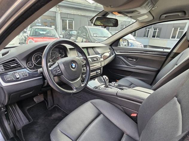 BMW Serie 5 520 d Touring Futura - Foto 7