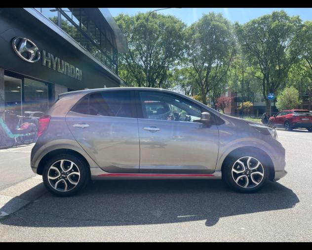 KIA Picanto 3ªs.(17--) Picanto 1.0 12V 5 porte GT Line - Foto 4
