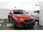 Mazda CX-3 1.5L Skyactiv-D Luxury Edition