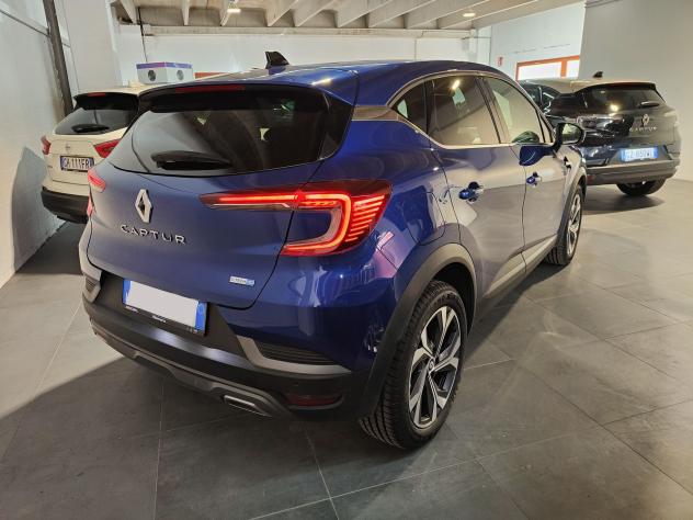 Renault Captur Plug-in Hybrid E-Tech 160cv RS Line - Foto 6