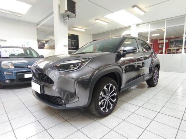 TOYOTA Yaris Cross 1.5 Hybrid 5p. E-CVT Trend rif. 24105947