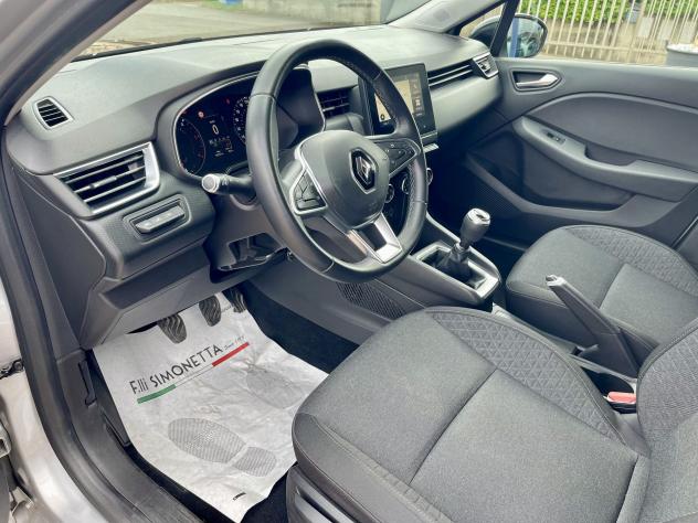 Renault Clio 1.5 blue dci Zen 85cv - Foto 9