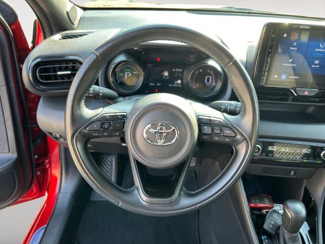 TOYOTA Yaris 4ª serie Yaris 1.5 Hybrid 5 porte Style - Foto 8