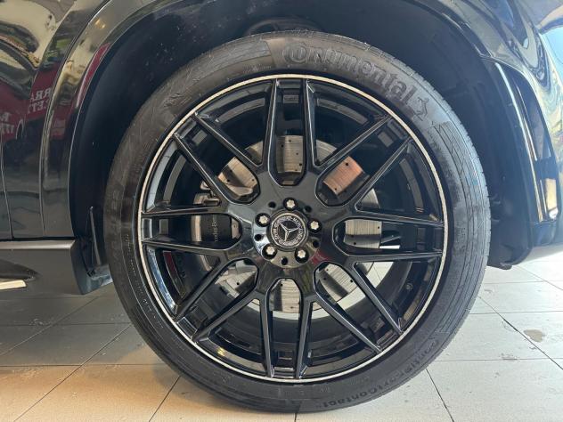 Mercedes-benz GLE 350 de hybrid EQ 4Matic Premium Plus UNICOPROPRIETARIO FATTURABILE SEMPRE TAGLIANDI MERCEDES - Foto 8