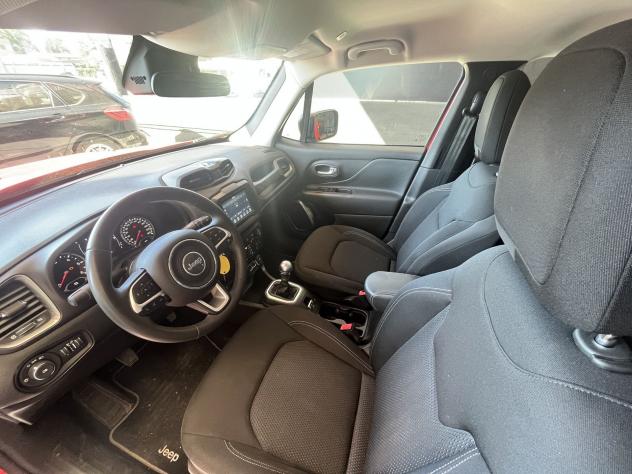 Jeep Renegade Renegade 1.6 MJet 130cv Longitude - Foto 7