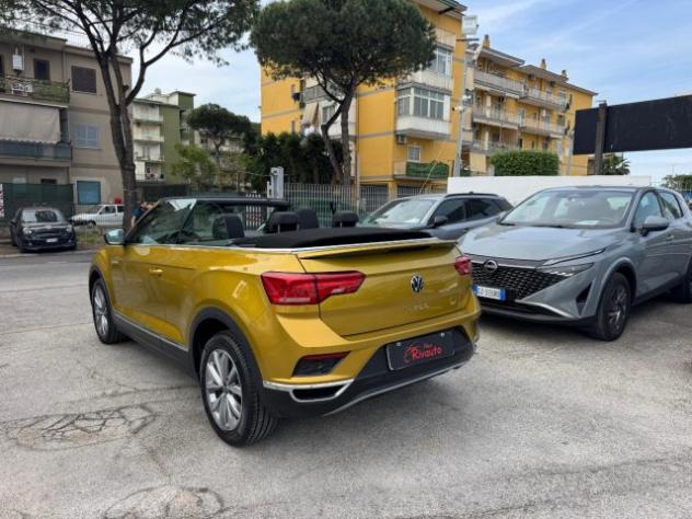 VOLKSWAGEN T-Roc Cabriolet 1.0 TSI Style rif. 24039747 - Foto 9