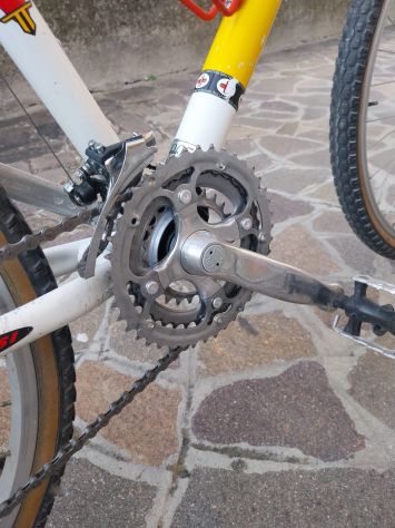 Vendo mountain bike usta - Foto 4