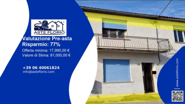 Immobile in asta di 162 m² in vendita a Bosaro - Foto 3