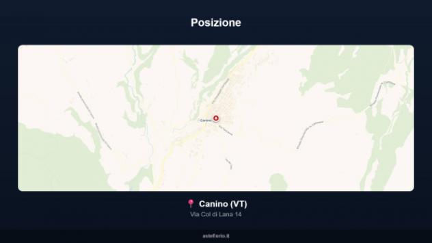 Immobile in asta di 70 m² in vendita a Canino - Foto 18