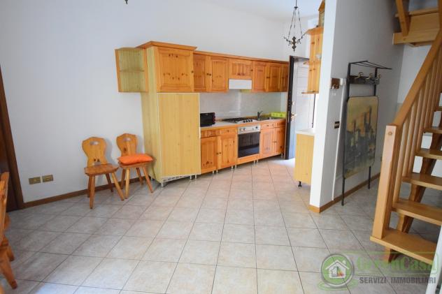 APPARTAMENTO di 2 vani e di 65 mq (CAVENAGO DI BRIANZA - CAVENAGO DI BRIANZA) rif. IGC 2 LOC RASINI - Foto 11