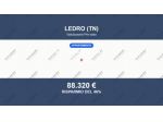 Immobile in asta di 127 m², box auto in vendita a Ledro