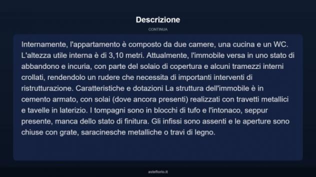 Immobile in asta di 105 m² in vendita a Palermo - Foto 13