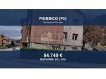 Immobile in asta di 116 m² con più di 5 locali e box auto in vendita a Piobbico