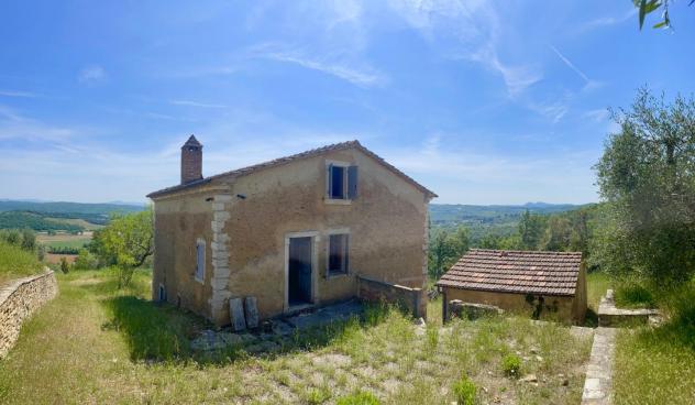 Casale in vendita a Serre di Rapolano - Rapolano Terme 240 mq Rif: 1048120 - Foto 7