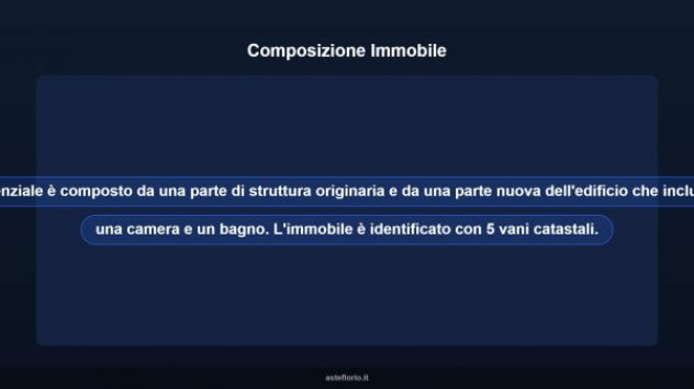 Immobile in asta di 75 m² in vendita a Samatzai - Foto 15