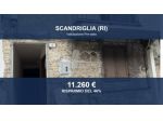 Immobile in asta di 46 m² in vendita a Scandriglia