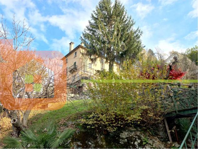 V000503 - VILLA CON PARCO E TERRENI - Foto 18