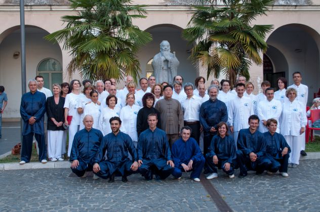Taiji Chen e Qi Gong a Roma - Foto 4