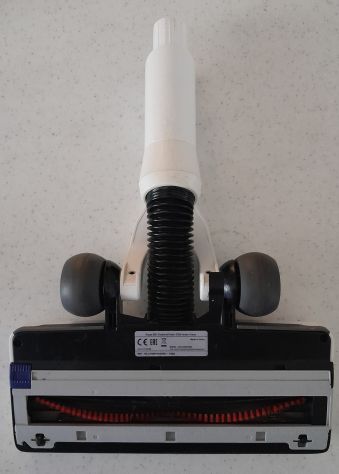 Aspirapolvere Scopa Elettrica Air Force E 360 Funzionante o ricambi o sistemare - Foto 4