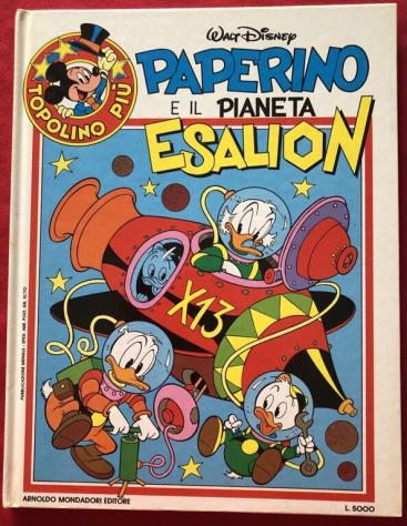 TOPOLINO PIù CARTONATI VINTAGE - Foto 3