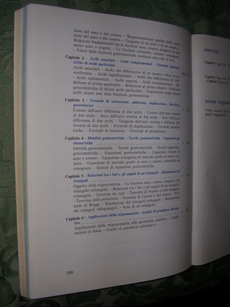 CORSO DI MATEMATICA 3 - Foto 5